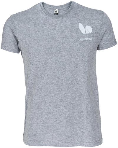 Contec t-shirt hidden shirt ct t-shirt hidden.shirt gray, size l
