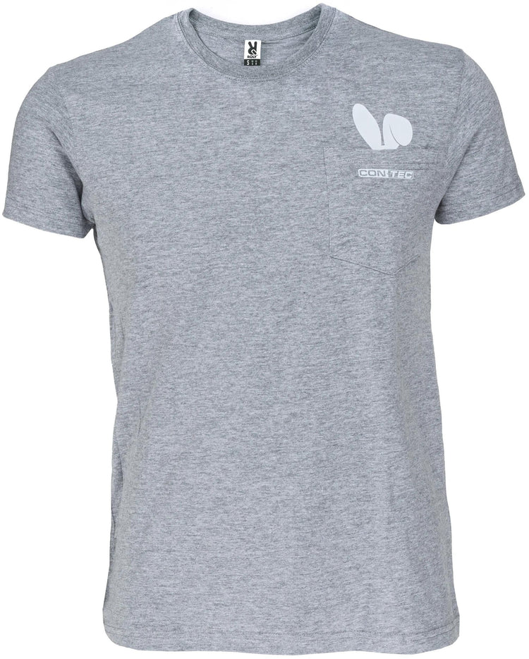 Contec t-shirt hidden shirt ct t-shirt hidden.shirt gray, size xl