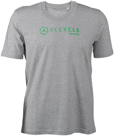 Contec t-shirt re.cycle ct t-shirt re.cycle gray, size m
