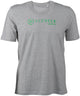 Contec t-shirt re.cycle ct t-shirt re.cycle gray, size l