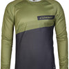 Conway shirt met lange mouwen ride tee ls jersey ride tee ls xl moss black