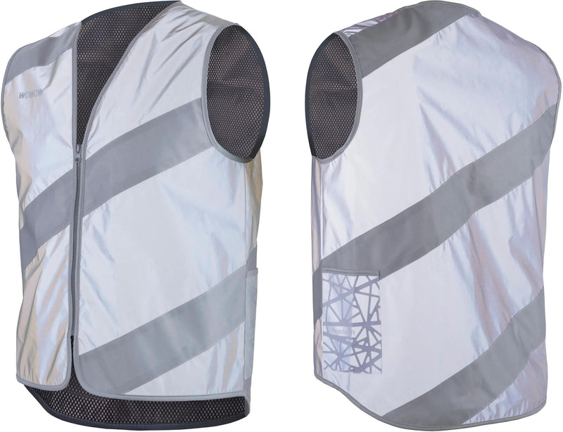 Wowow vest roadie fr refl.vest roadie fr size xxl
