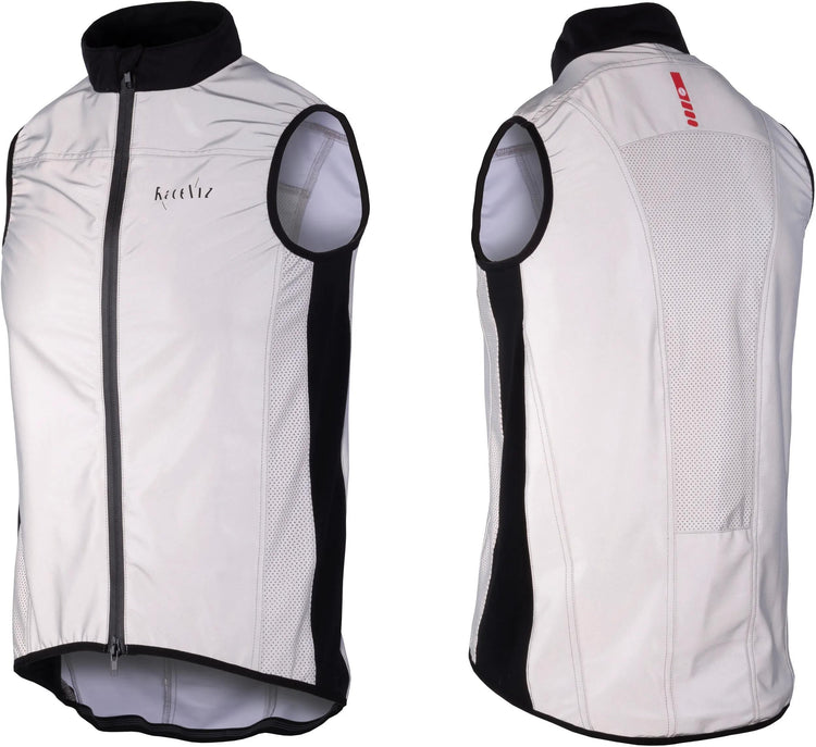 Raceviz vest stelvio 2.0 reflective sport stelvio 2.0 gr. m