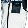 Wowow weste yoho jacket blue fr reflective children yoho blue fr gr. l