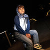 Wowow weste yoho jacket blue fr reflective children yoho blue fr gr. xl