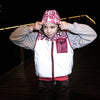 Wowow vest yoho jacket pink fr reflective children yoho pink gr.l