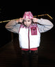 Wowow weste yoho jacket pink fr reflective children yoho pink gr.l