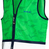 Wowow weste zippy jacket green reflective children zippy green gr. m