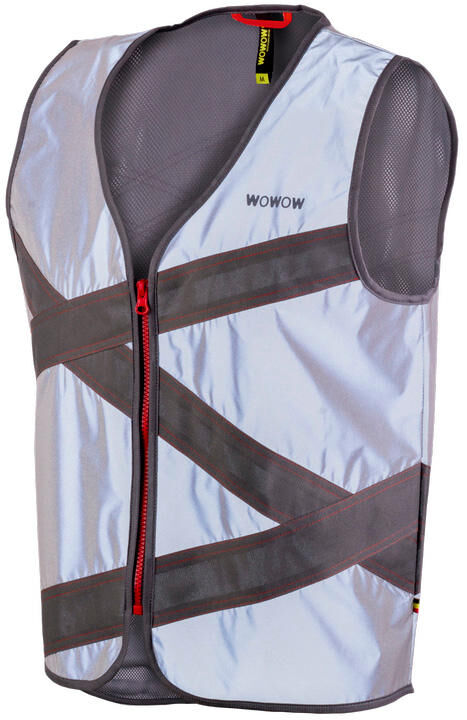 Wowow crossroad fr - reflective vest | xxl