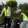 Wowow vest roadie reflex vest roadie l yellow