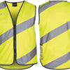 Wowow vest roadie reflex vest roadie xxl yellow