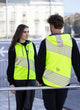 Wowow weste threesixty jacket jacket threesixty threeesixty yellow gr.s