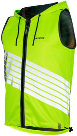 Wowow weste threesixty jacket jacket threesixty threeesixty yellow gr.m - afbeelding 2