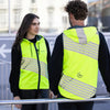 Wowow weste threesixty jacket jacket threesixty threeesixty yellow gr.l