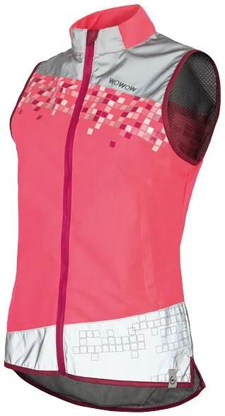 Wowow weste amy jacket pink amy jacket amy pink gr.l