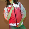 Wowow vest amy jacket pink amy jacket amy pink gr.xl