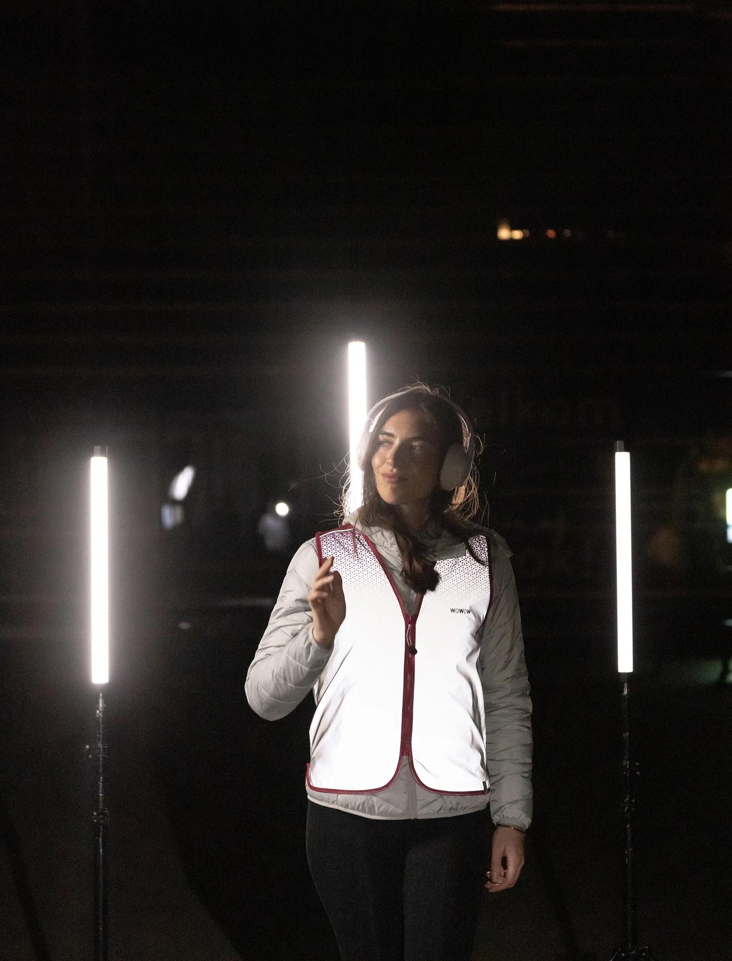 Wowow weste yara jacket fr reflex vest yara jacket fr gr.m