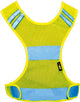 4-act reflecterende veiligheidssjerp refl.slash m,yellow