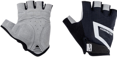 Contec sommerhandschuh crosso ct glove crosso size l black grey