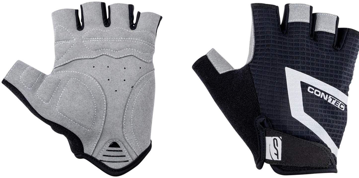 Contec zomerhandschoen crosso ct glove crosso size l black grey