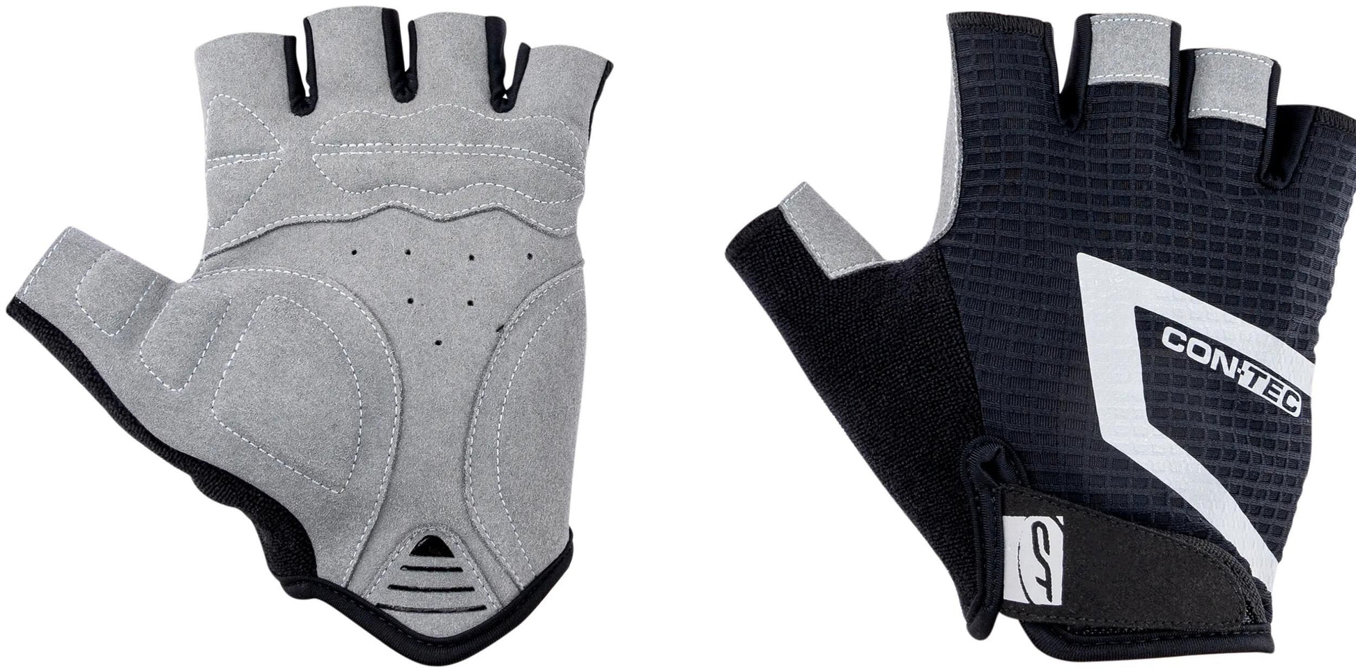 Contec zomerhandschoen crosso ct glove crosso size xxl black grey