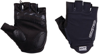 Contec sommerhandschuh chili ct glove chili black grey - s