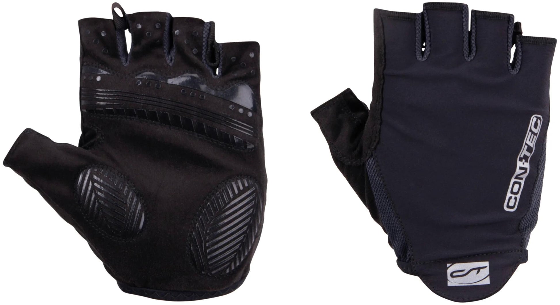 Contec zomerhandschoen chili ct glove chili black grey - s