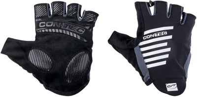 Contec zomerhandschoen chili ct glove chili size m black grey
