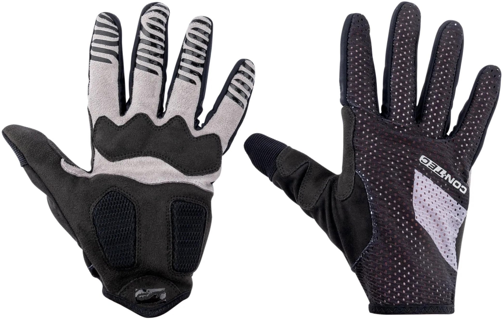 Contec zomerhandschoen pepper ct glove pepper size l black grey