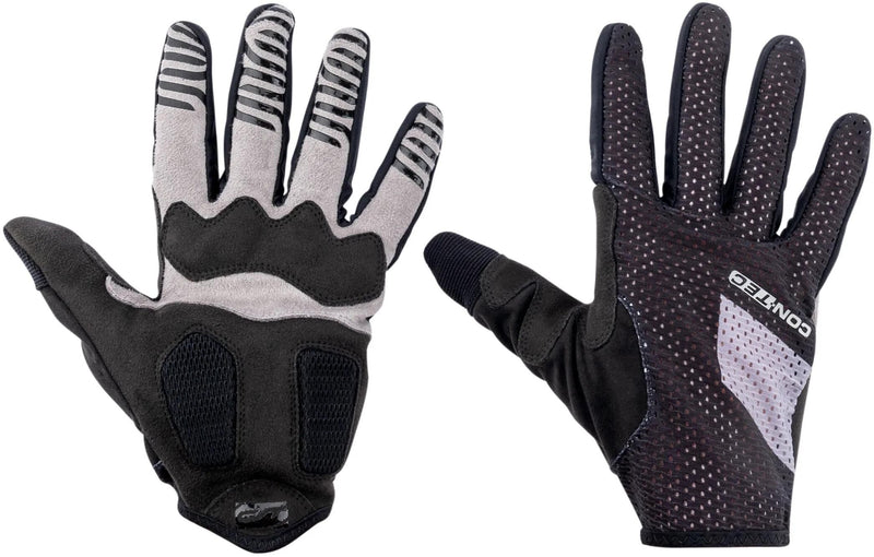 Contec zomerhandschoen pepper ct glove pepper size l black grey