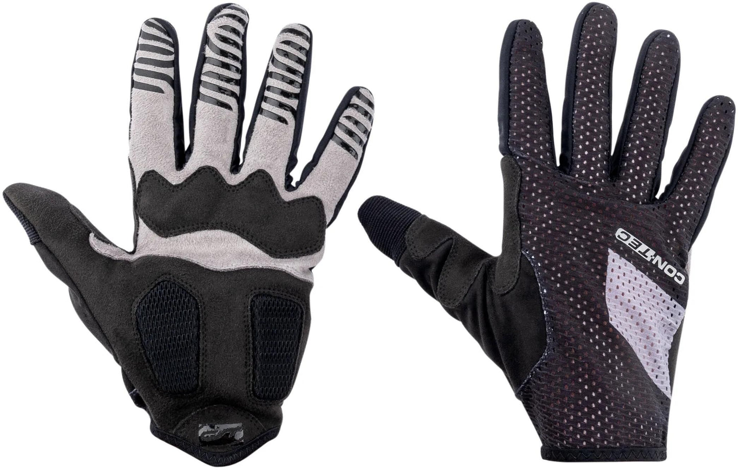 Contec sommerhandschuh pepper ct glove pepper size xxl black grey