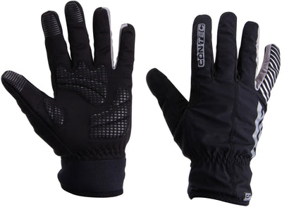 Contec winterhandschoen dense waterproof ct win.hand. dense gr. m, black grey