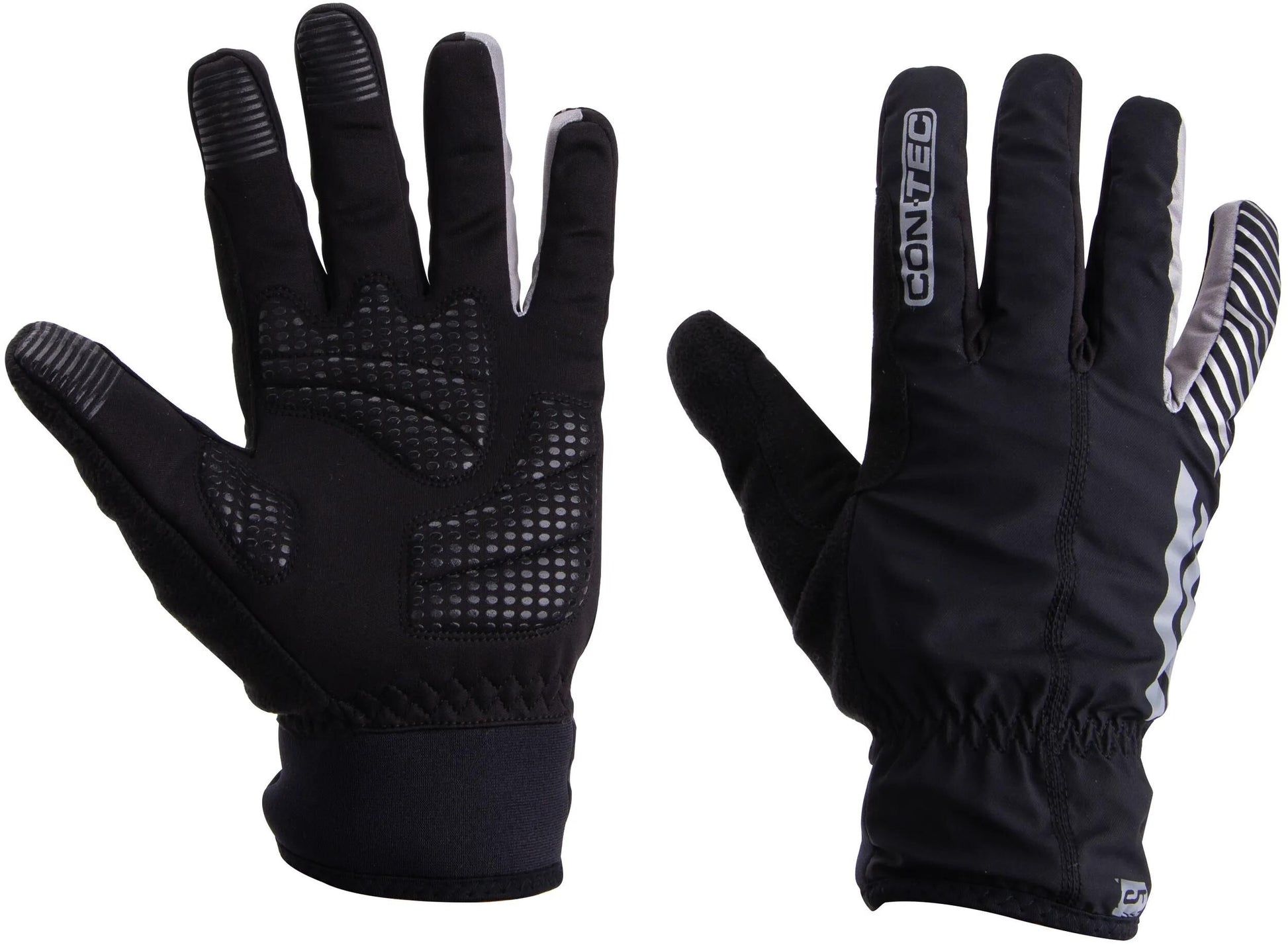 Contec winterhandschuh dense waterproof ct win.hand. dense gr. xxl, black grey
