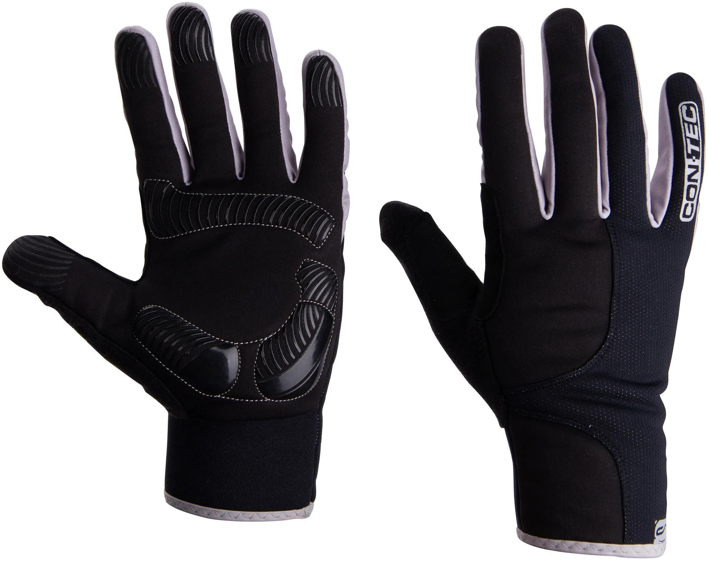 Contec winterhandschoen bleak touch ct win.hand. bleak touch gr. xxl, black grey