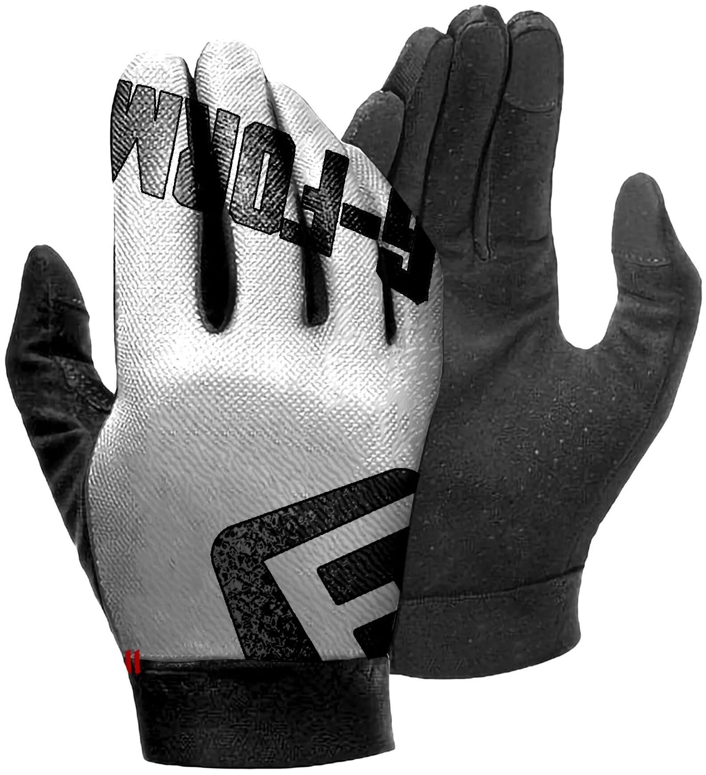 G-form handschoenen tempo glove tempo size m white black