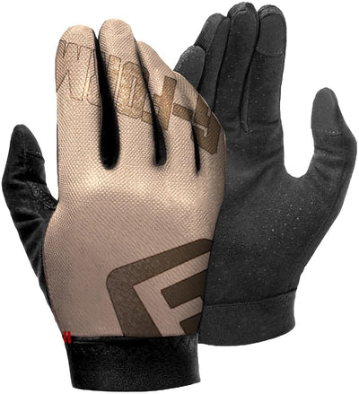 G-form handschoenen tempo glove tempo size m tan black