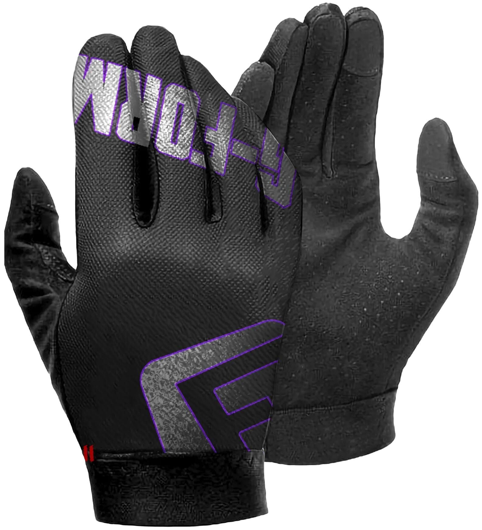 G-form handschuh tempo glove tempo size xs black purple