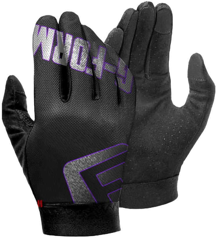 G-form handschuh tempo glove tempo size xs black purple