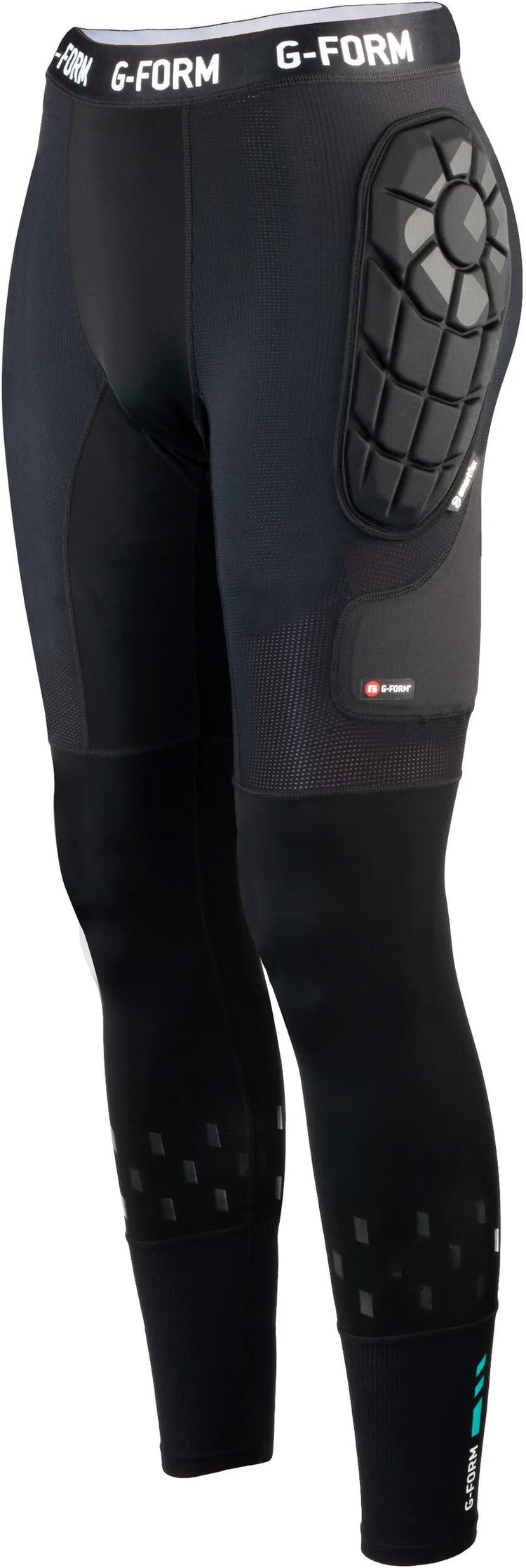 G-form protector pants mx pant shorts mx pant size l black