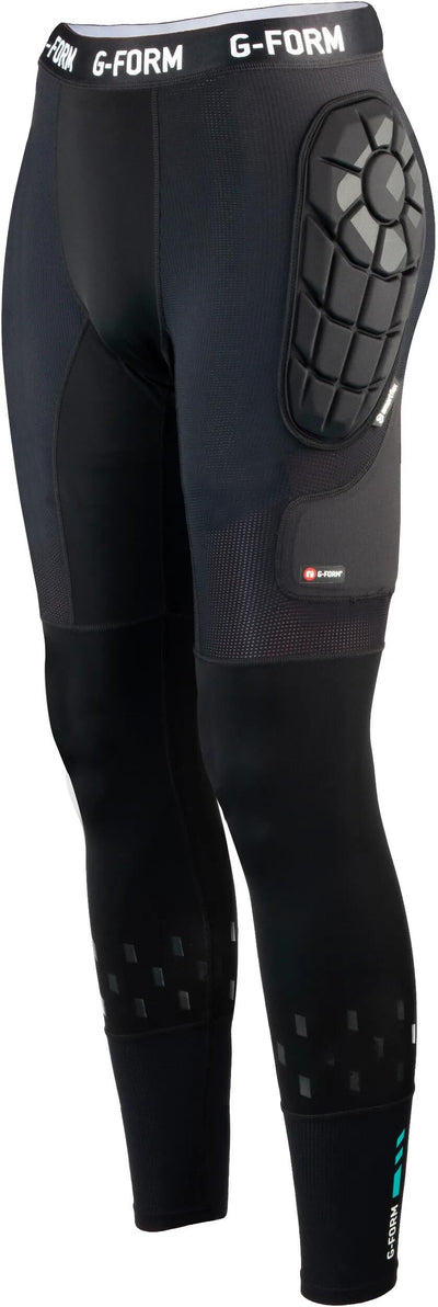 G-form protector pants mx pant shorts mx pant size xl black