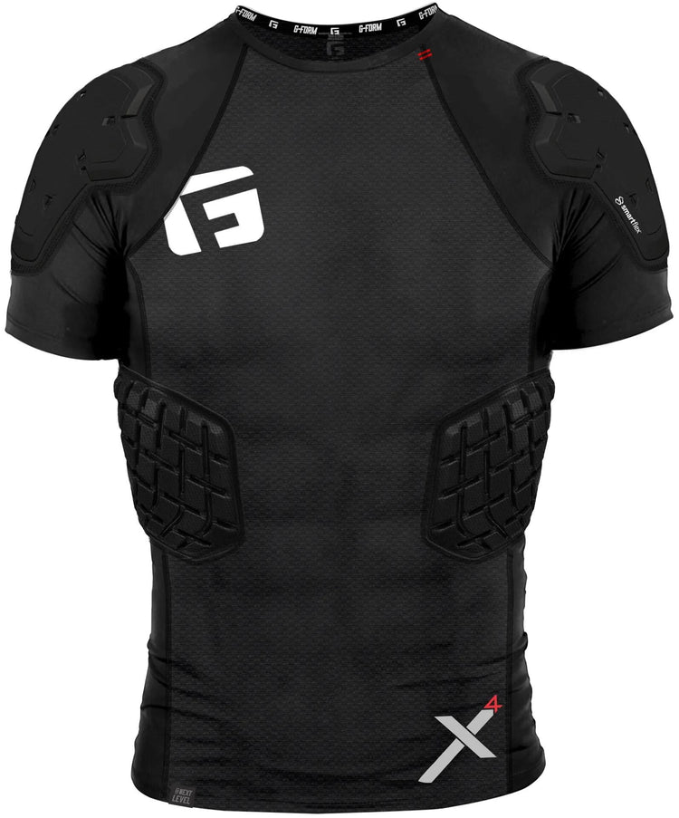 G-form shirt pro-x4 men shirt w.protect. pro-x4 men size s