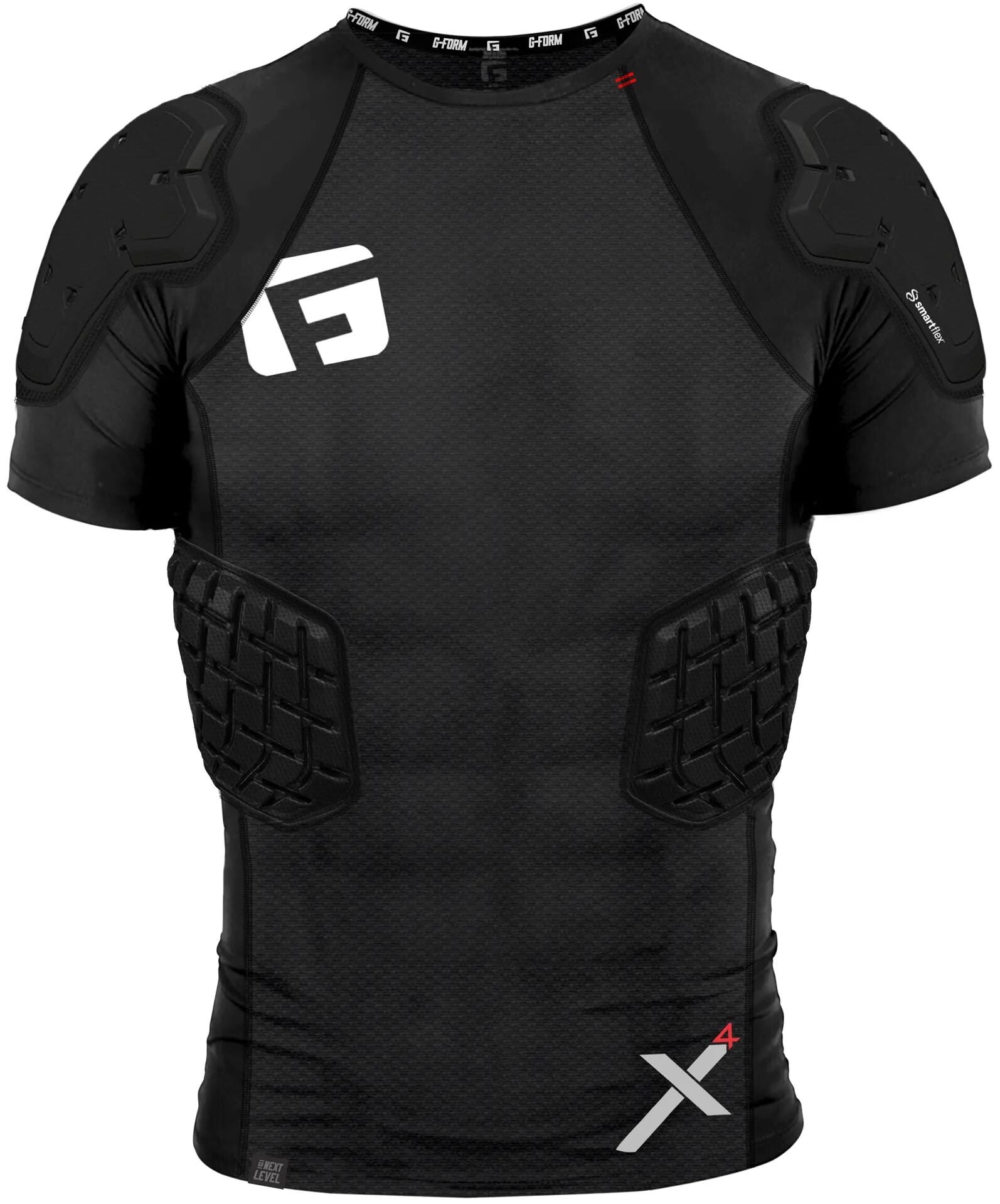 G-form shirt pro-x4 men w.protect. pro-x4 men size l