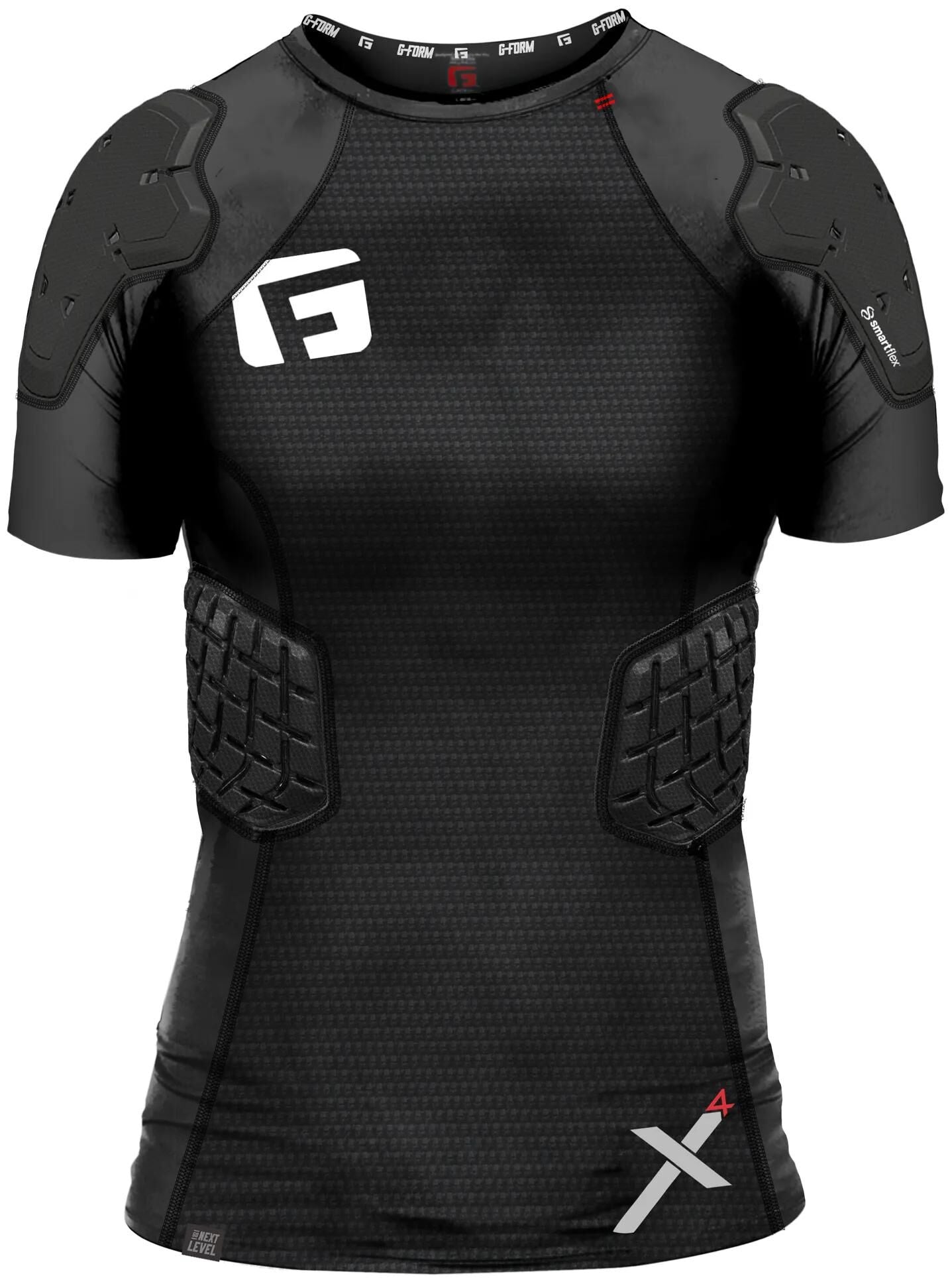 G-form shirt pro-x4 women shirt w.protect. pro-x4 women size s