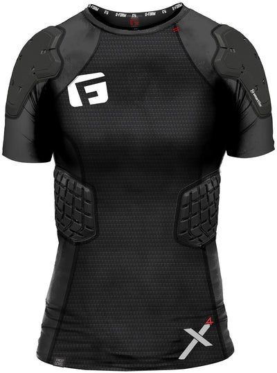 G-form shirt pro-x4 women shirt w.protect. pro-x4 women size s