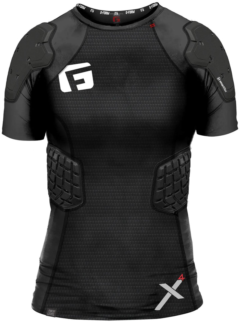 G-form shirt pro-x4 women shirt w.protect. pro-x4 women size m