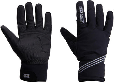 Contec winterhandschoen freeze waterproof ct win.hand. freeze gr. l, black grey
