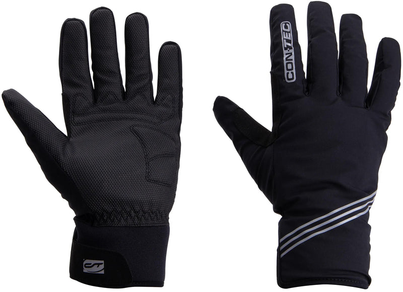 Contec winterhandschoen freeze waterproof ct win.hand. freeze gr. l, black grey
