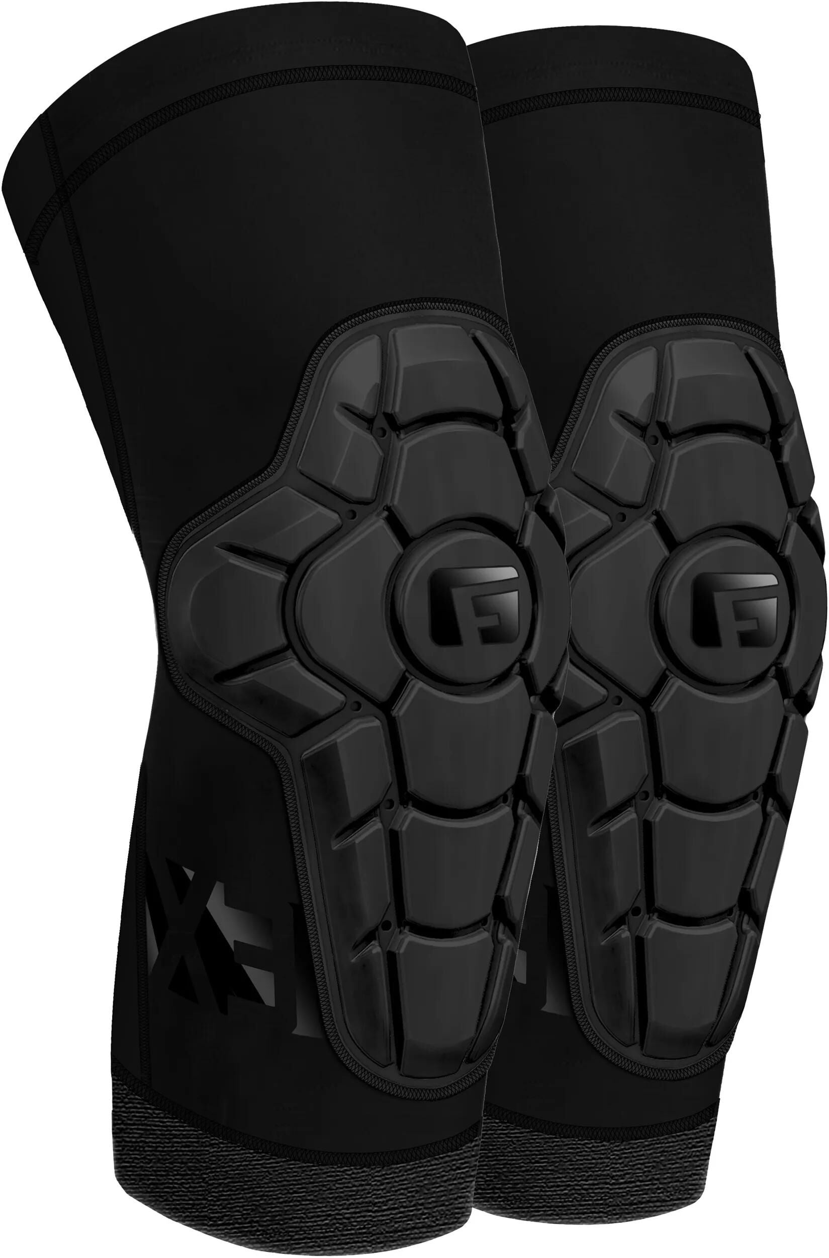 G-form knie protectie pro-x3 knee pads pro-x3 matte black gr.s