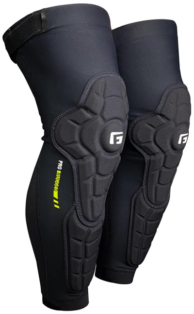 G-form knie- und schienbeinprotektor pro-rugged 2 knee shin protect. pro-rugged 2 size xs