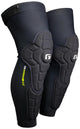 G-form knie en scheenbeen protectie pro-rugged 2 knee shin protect. pro-rugged 2 size xs